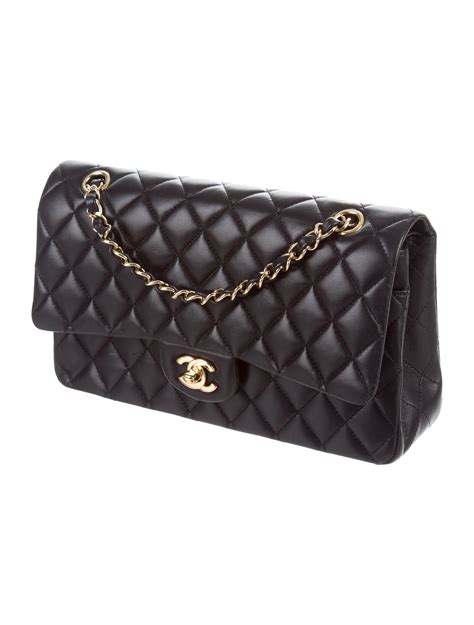 small classic chanel bag price|Chanel classic flap small size.